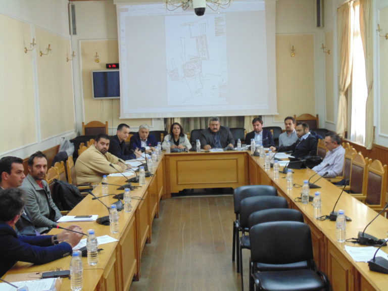 Την ίδρυση καταδυτικού πάρκου στα Χανιά ενέκρινε ομόφωνα η Επιτροπή Περιβάλλοντος της Περιφέρειας