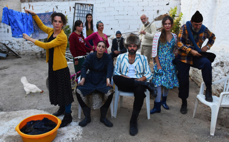 «Η δύναμη του σκότους» του Λέοντος Τολστόι στο Σύγχρονο Θέατρο
