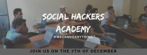 Ένα διαφορετικό σχολείο: Social Hackers Academy