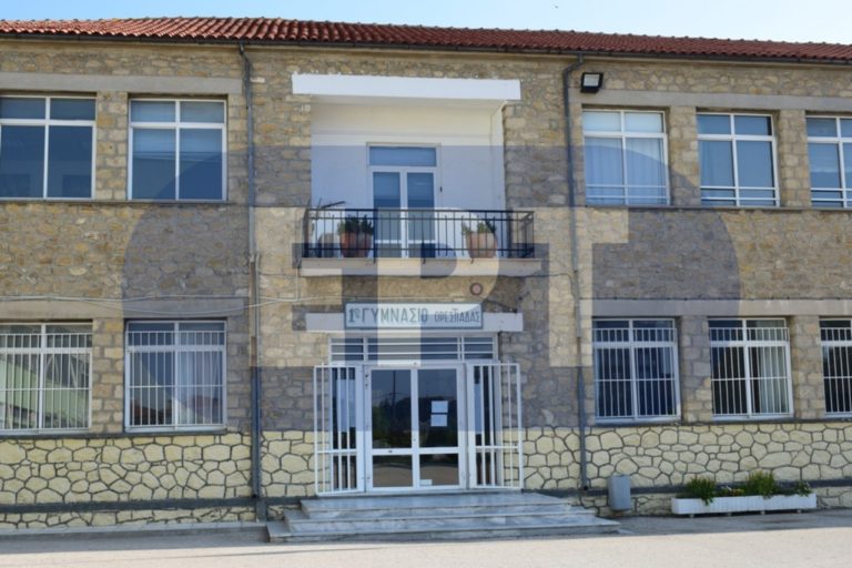 Έναρξη συνεργασίας με το γυμνάσιο του Ιβαΐλοβγκραντ