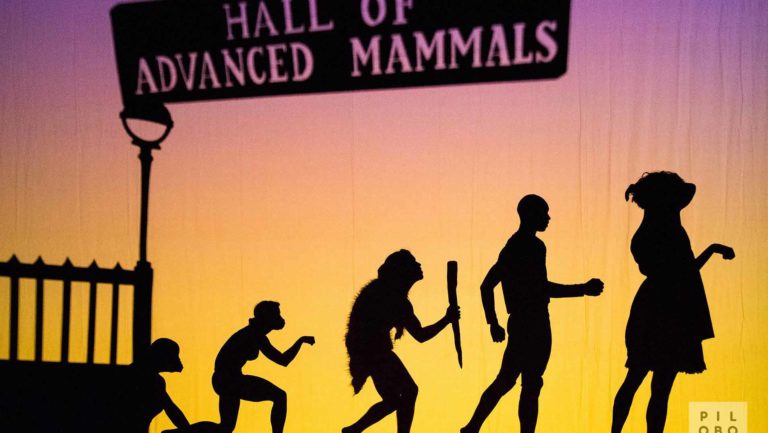 «Shadowland» με τους Pilobolus στο Μέγαρο