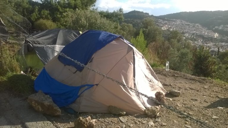 Σάμος: Κοινό μέτωπο για το μεταναστευτικό