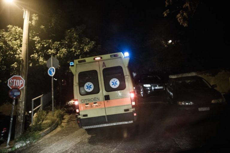 Χανιά: Νεκρός 75χρονος στη διάρκεια καυγά στον Αποκόρωνα