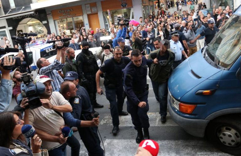 Υπόθεση Λεμπιδάκη: Τρεις απαγωγείς ζητούν αποφυλάκιση