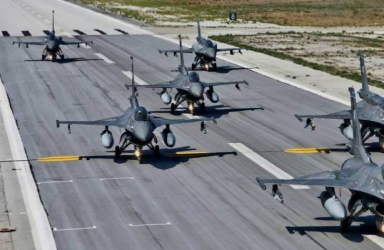 Ηράκλειο: Νεκρός 41χρονος ανθυποσμηναγός