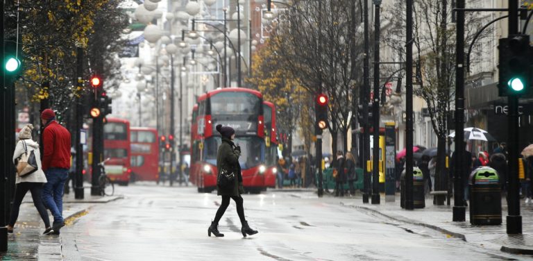 Προβλήματα λόγω έντονης κακοκαιρίας σε Βρετανία, Βέλγιο, Γαλλία