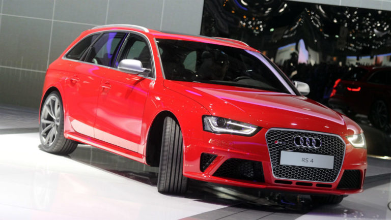 H Audi αποσύρει συγκεκριμένα οχήματα της περιόδου 2011-2015