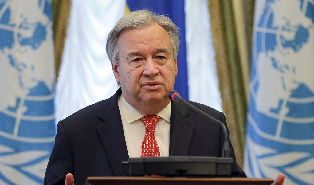 Antonio Guterres