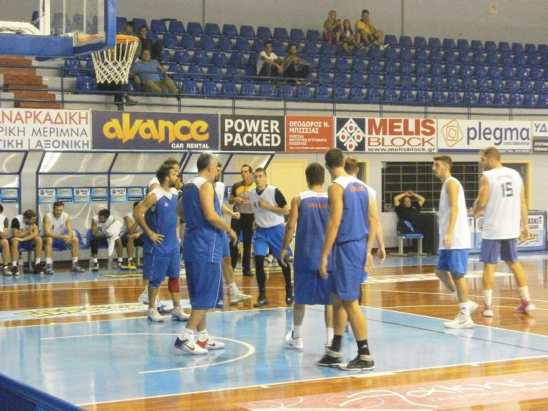 Διαφοροποιήσεις στο έμψυχο υλικό του Αρκαδικού