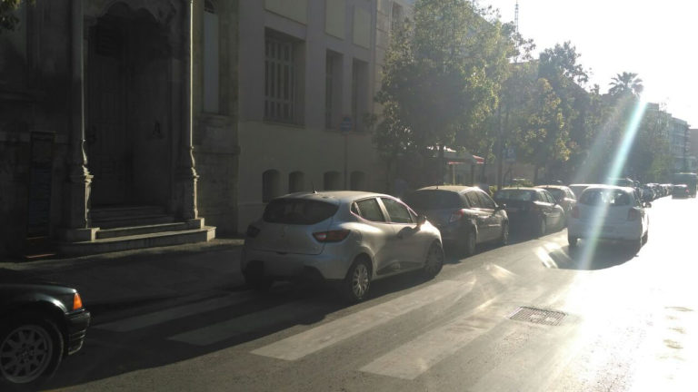 Ηράκλειο: Δωρεάν μέχρι τις 7 Ιανουαρίου το παρκάρισμα των οχημάτων σε χώρους ελεγχόμενης στάθμευσης