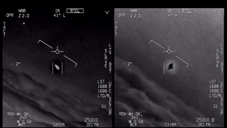 New York Times: Μυστικές έρευνες για UFO από το αμερικανικό Πεντάγωνο