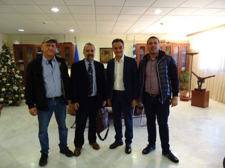 Συνάντηση Καρυπίδη – ΚΤΕΛ για τις άγονες γραμμές (video)