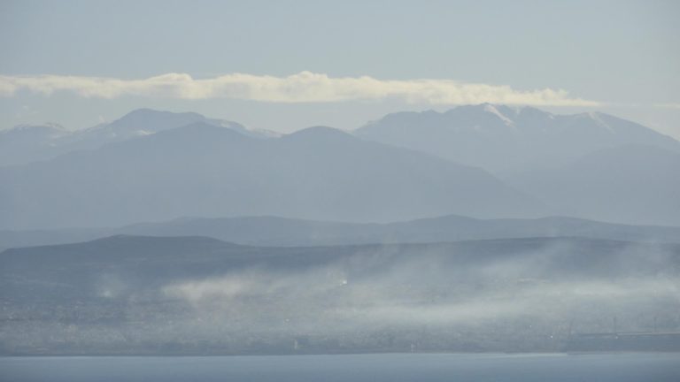 Χειμώνας στην Κρήτη με ήπια φαινόμενα