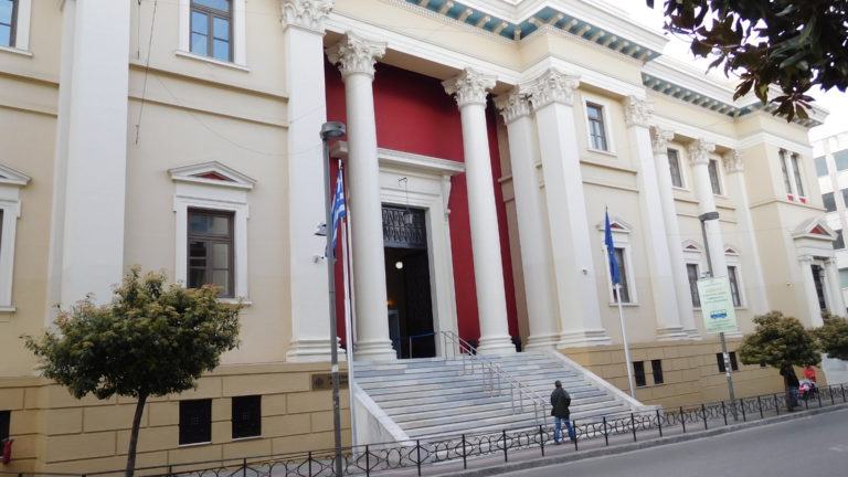 Στόχος η προστασία του Δικαστικού Μεγάρου
