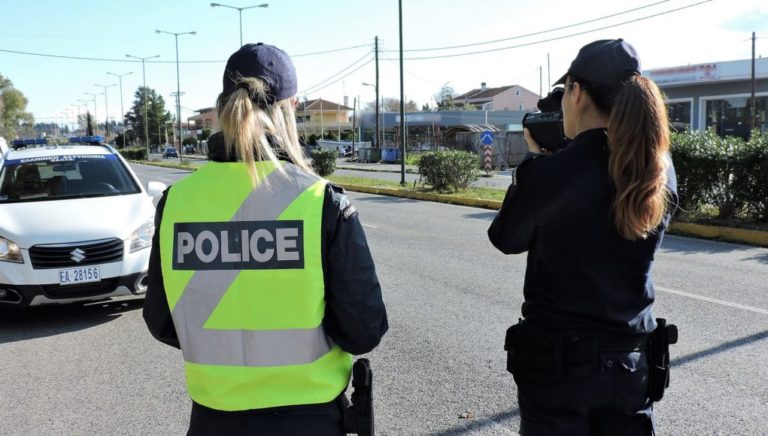 Συνεχίζονται τα μέτρα για οδική ασφάλεια στα Ιόνια Νησιά