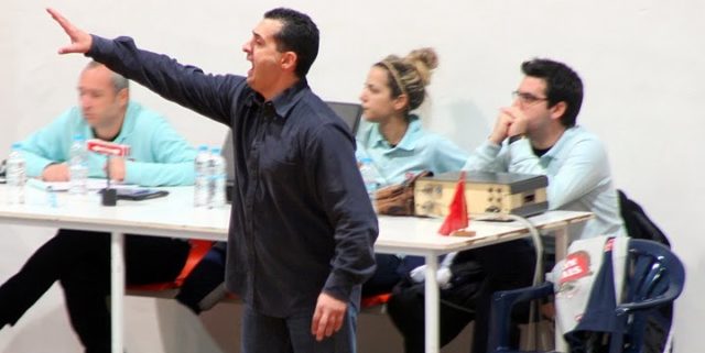 Ο Μ. Δεσποτάκης νέος προπονητής στον Αρκαδικό