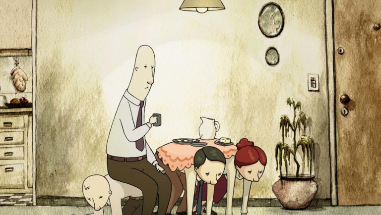 Διεθνής Διαγωνισμός Σύνθεσης για ταινία animation στο Μέγαρο   