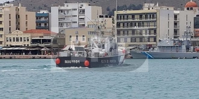 54 πρόσφυγες Χριστουγεννιάτικα στο Λιλικά Χίου