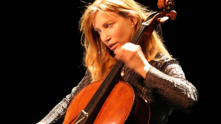 Μουσική στη Στέγη – Gareth Davis και Frances-Marie Uitti