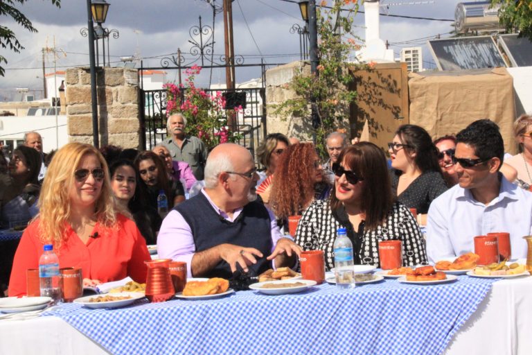 ΕΡΤ1 – Στην πανέμορφη Ρόδο «Το αλάτι της γης»