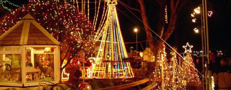 Το πρόγραμμα των Χριστουγεννιάτικων εκδηλώσεων στο δήμο Καλαμαριάς