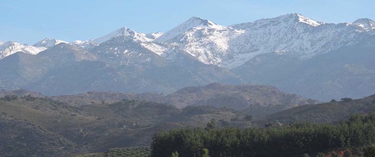 Αίθριος σήμερα ο καιρός στην Κρήτη