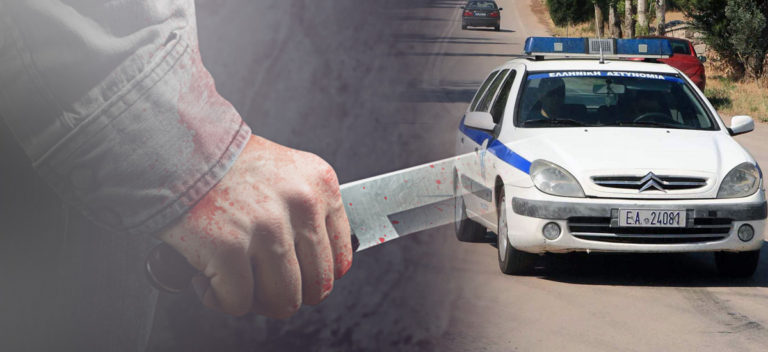 Ηράκλειο: Σύλληψη τριών Αλβανών για απόπειρα ανθρωποκτονίας σε βάρος δύο ομοεθνών τους