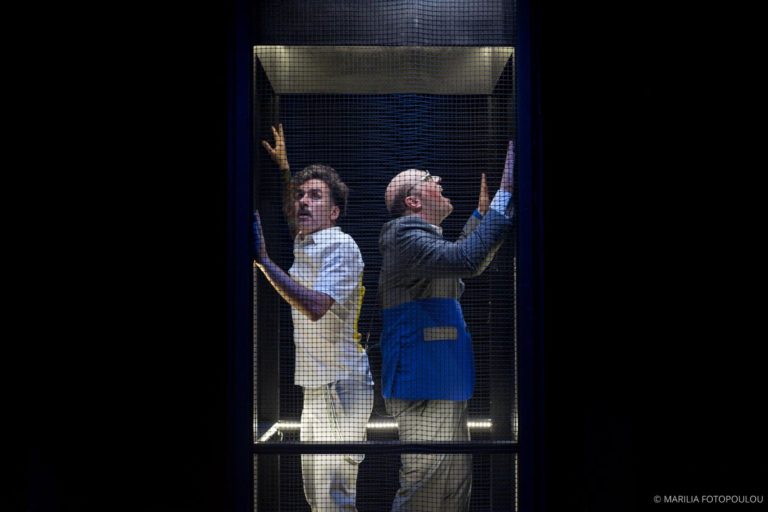 «Οι επιβάτες» έρχονται στο Studio Μαυρομιχάλη