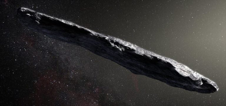 Έρευνα σε μυστηριώδη αστεροειδή για εξωγήινη ζωή