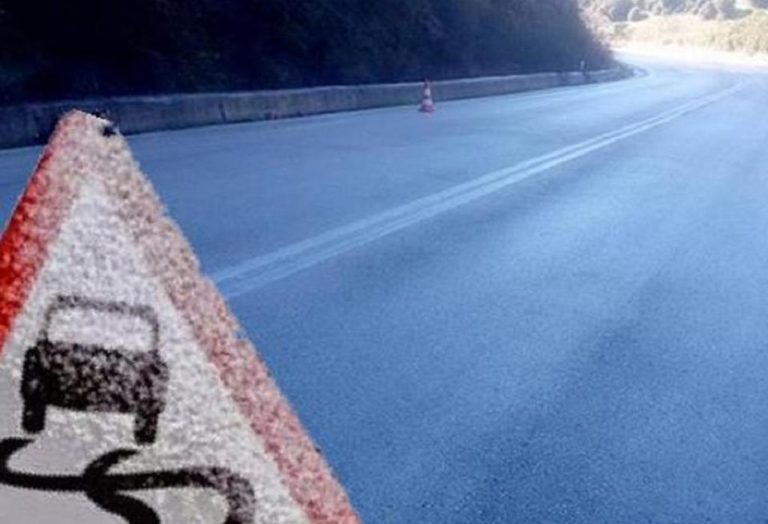Έρχεται παγετός – Σε ετοιμότητα η Πολιτική Προστασία