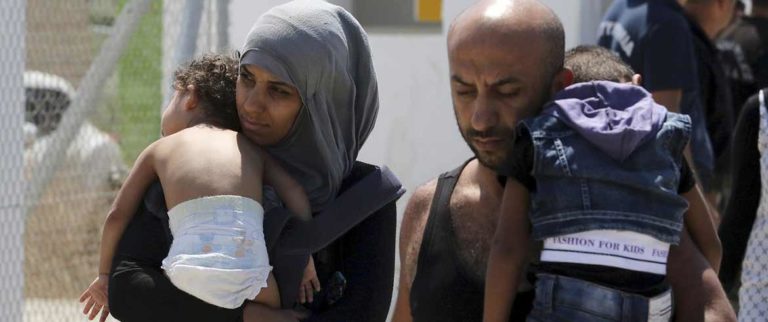 Επιπλέον 300 πρόσφυγες στο πρόγραμμα φιλοξενίας στην Κρήτη