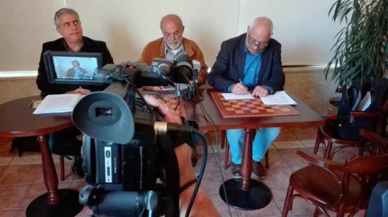 Πρωτοβουλία Ενάντια στην  Εκχώρηση του Αεροδρομίου “Δασκαλογιάννης” για την Χρυσή Αυγή