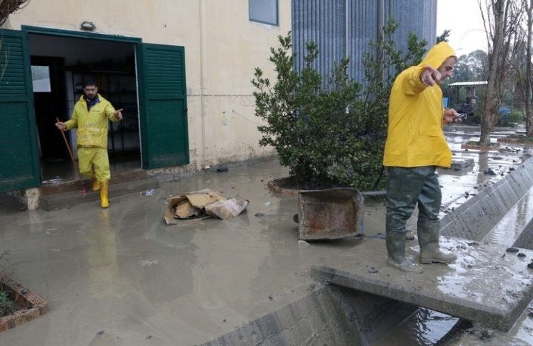 Οικονομική ενίσχυση για τους πλημμυροπαθείς σε Πιερία, Πέλλα, Αιτωλοακαρνανία και Καρδίτσα