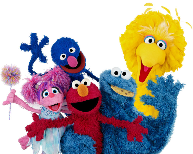 Το Sesame street δημιουργεί ένα πρόγραμμα για παιδιά πρόσφυγες