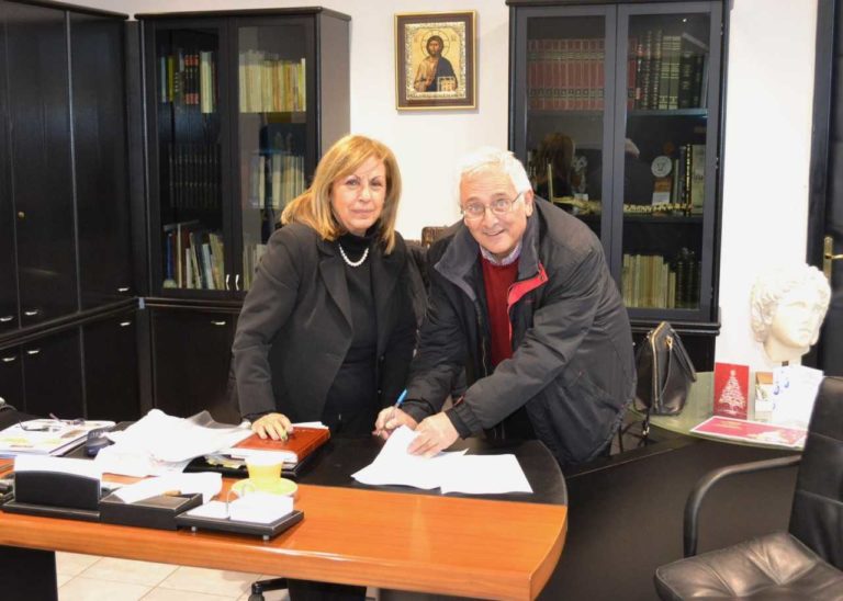 50.000 € για τον ηλεκτροφωτισμό από την Περιφερειακή Ενότητα Πέλλας