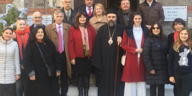 Χριστούγεννα στη Σμύρνη