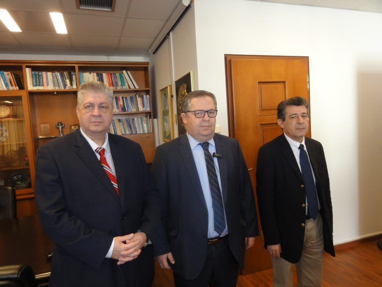 Καβάλα: Στόχος το ΤΕΙ να μετατραπεί σε Πανεπιστήμιο
