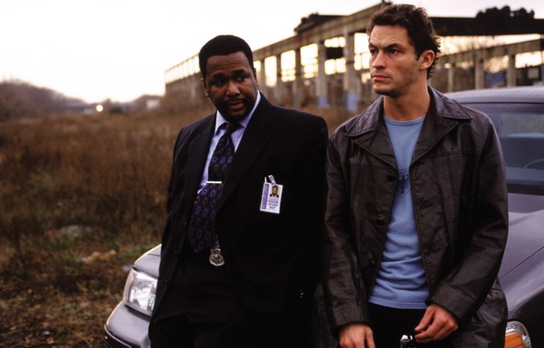 Η συγκλονιστική αστυνομική σειρά «The Wire» στην ΕΡΤ2