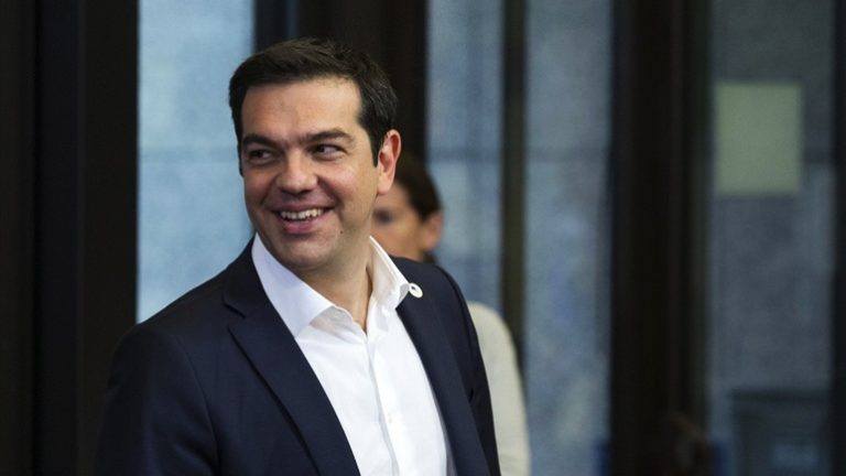 Στη Θεσσαλονίκη ο πρωθυπουργός Αλέξης Τσίπρας
