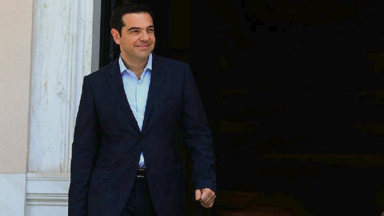 Άρθρο Αλέξη Τσίπρα στο «Πρακτορείο»: Ζωντανός χώρος ιδεών το ΕΜΠ