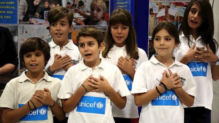 Τηλεμαραθώνιος Unicef: Τα μηνύματα της πολιτειακής και πολιτικής ηγεσίας