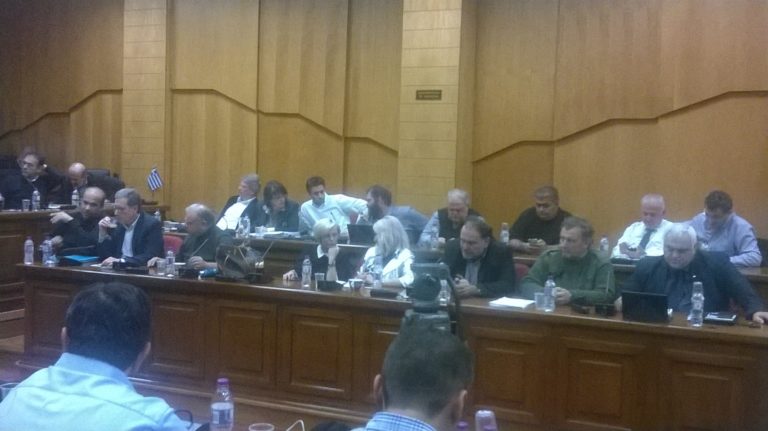 Δ. Μακεδονία: «Φωτιές» και πάλι από την Αγία Όλγα Φλώρινας