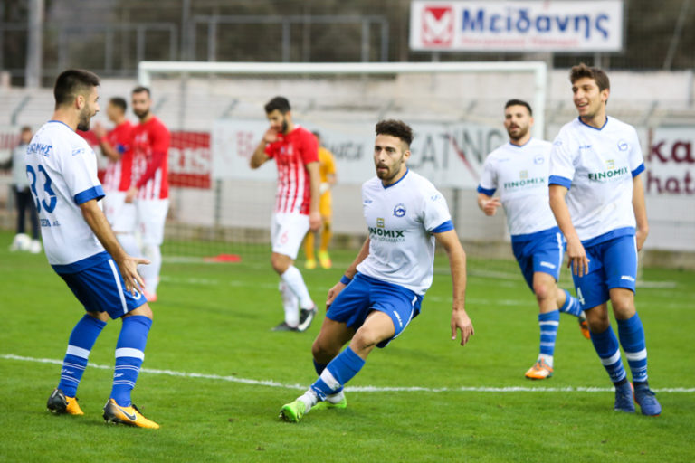 Πανσερραϊκός: Η εκτός έδρας νίκη αγνοείται