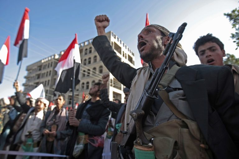 Νέες αεροπορικές επιδρομές κατά των Χούτι στην Υεμένη