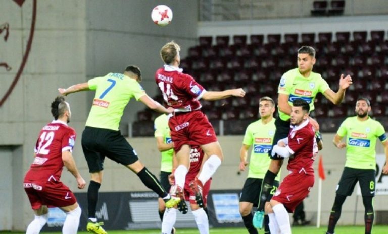 ΠΑΣ: Καλός, αλλά έμεινε στο 1-1