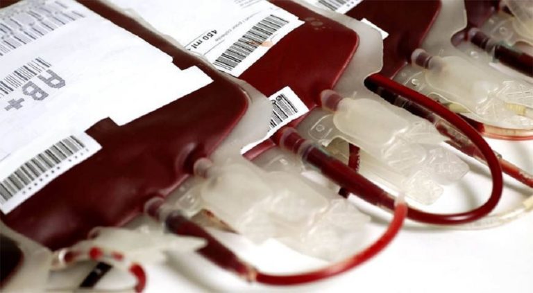 Σουφλί: Συνολικά 79 φιάλες αίμα στην πρώτη αιμοδοσία