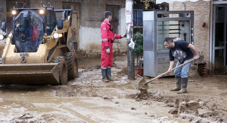 Καταγραφή ζημιών στην Αιτωλοακαρνανία – Ποια σχολεία δεν θα λειτουργήσουν