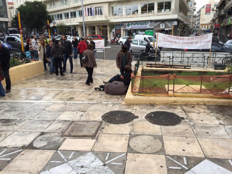 Κοινωνικό Στέκι Χανίων: Παρέμβαση για τους άστεγους της πόλης