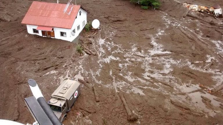 Αυξάνονται οι νεκροί από κατολίσθηση στη Χιλή