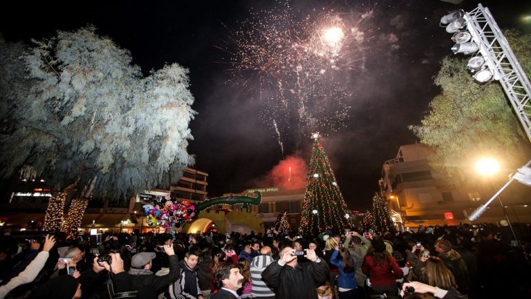 Οι Χριστουγεννιάτικες εκδηλώσεις στο Ηράκλειο